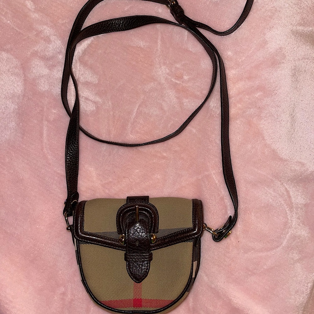 Burberry Crossbody Purse